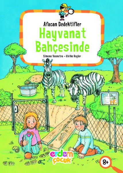 AFACAN DEDEKTİFLER - HAYVANAT BAHÇESİNDE