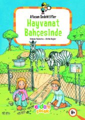AFACAN DEDEKTİFLER - HAYVANAT BAHÇESİNDE