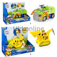 SAM PAW PATROL 16637 SES VE ISKLI GOREV ARACI-2