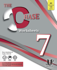 The Chase 7 Worksheets