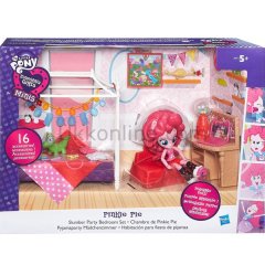B8824 EQ GIRLS MİNİLER HİKAYE SETİ/EquestriaGirls +5 yaş