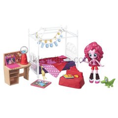 B8824 EQ GIRLS MİNİLER HİKAYE SETİ/EquestriaGirls +5 yaş