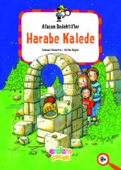 AFACAN DEDEKTİFLER - HARABE KALEDE