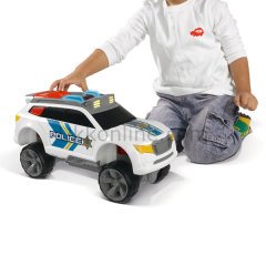 3308355 DICKIE INTERCEPTOR 32 CM SES-IŞIK-AMARTÖSÖRLÜ
