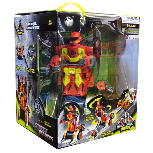 2028-54B KUT.KUM.ROBOT ARABA