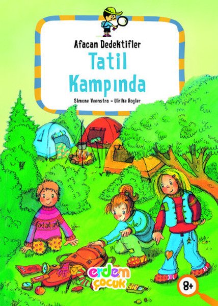 AFACAN DEDEKTİFLER - TATİL KAMPINDA