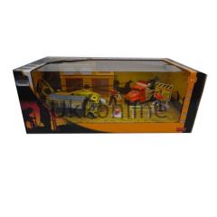 Bircan 7107 Kutulu Metal İnşaat Seti