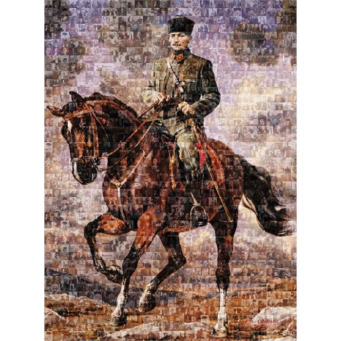 ART 4406 1000 PUZZLE GAZI MUSTAFA KEMAL