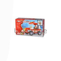 0131-21202 Ç BİRCAN BRICKS 58 PARÇA İN