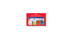 FABER 6 RENK GUAJ BOYA 5170160400