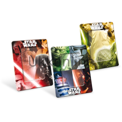 Ottonya 14001 Star Wars Metal Fotoğraf Çerçevesi