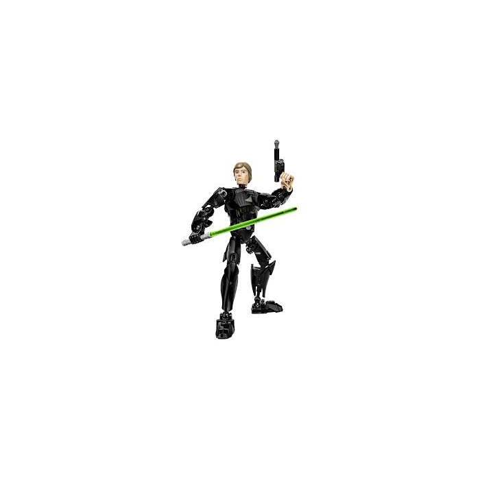 LEGO STARWARS ARMY BUILD 75110 LUKE SKYWALKER-6