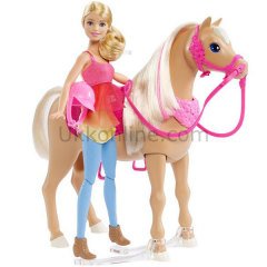 DMC30 BARBIE ve ATI DANS EĞLENCESİ