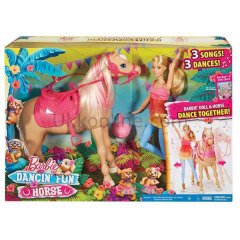 DMC30 BARBIE ve ATI DANS EĞLENCESİ