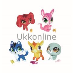 HASBRO PETS SHOP A8229 TEKLI MINIS-1(8)