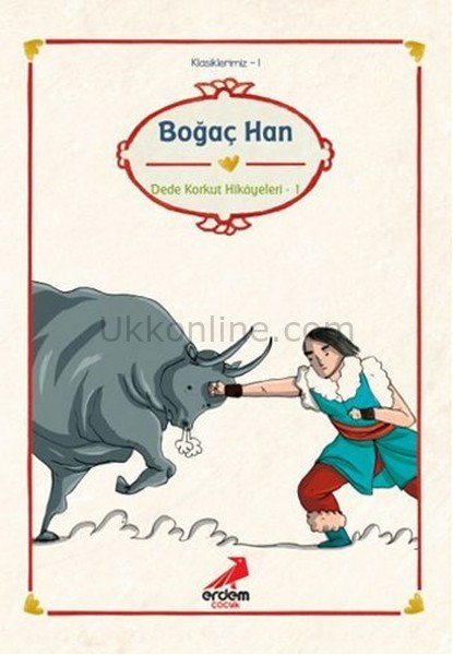 BOĞAÇ HAN  -  KLASİKLERİMİZ