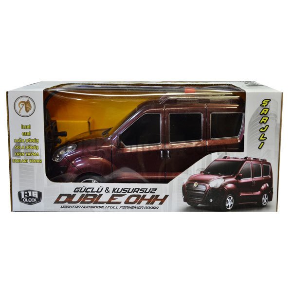 2014DBL-SR KUM.ŞARJ.DUBLO ARABA