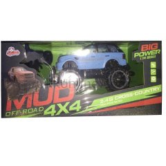 333-ZC U/K F/F ŞARJLI 1:14 CROSS JEEP