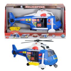 3308356 DICKIE KURTARMA HELİKOPTERİ SESLİ-IŞIKLI