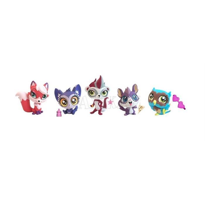 HASBRO PETS SHOP A8228 TEKLI MINIS-1(8)