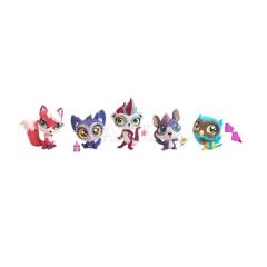 HASBRO PETS SHOP A8228 TEKLI MINIS-1(8)