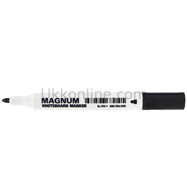 MAGNUM TAHTA KALEMİ SİYAH