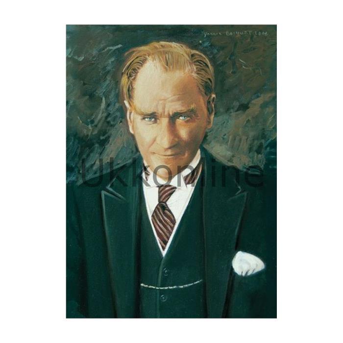 ART 4402 1000 PUZZLE ATATURK PORTRESI