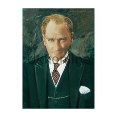 ART 4402 1000 PUZZLE ATATURK PORTRESI