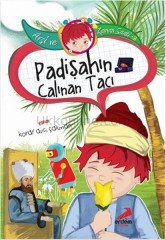 PADİŞAHIN ÇALINAN TACI -ARŞİ DİZİSİ 3