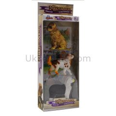 9899Q-192-137 KUT.3PCS ÜNLÜ KÖPEK SET