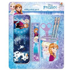 FR-3887 BLISTERLİ KIRTASİYE SETİ FROZEN