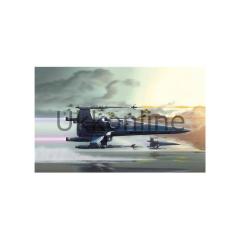 REVELL STARWARS 06753 YAP OYNA X-WING