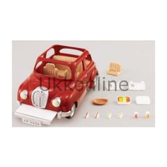 Sylvanian EST2002 Aile Arabası-6