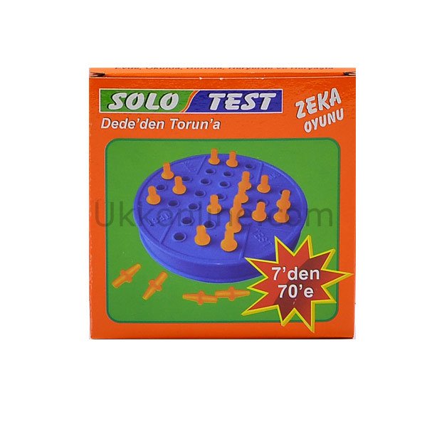 ASL-S01 SOLO TEST