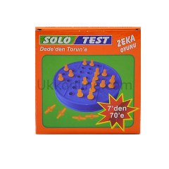 ASL-S01 SOLO TEST