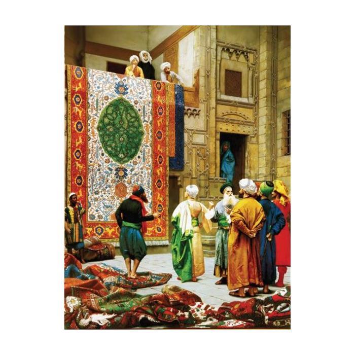 ART 4401 1000 PUZZLE HALI TUCCARI