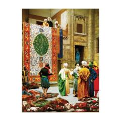 ART 4401 1000 PUZZLE HALI TUCCARI