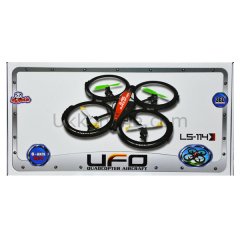 1166E/114 UFO HELİKOPTER KUT.U/K 6-AXIS