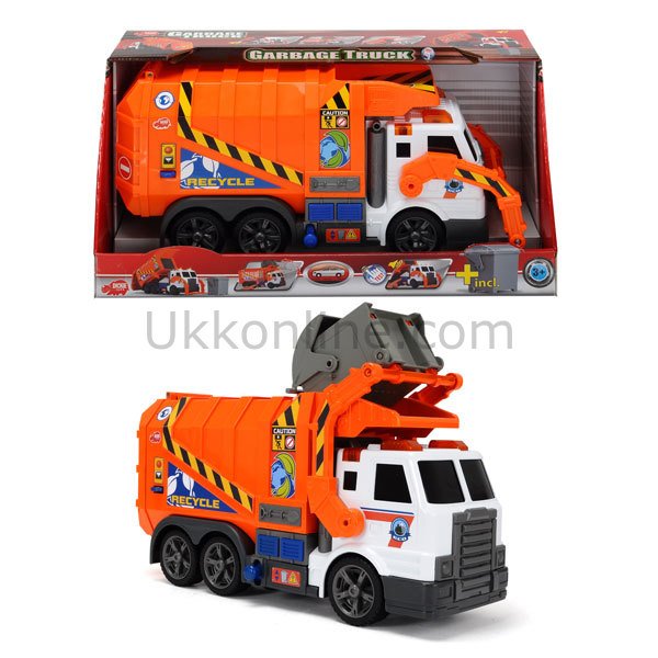 3308369 GARBAGE TRUCK