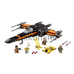 LEGO STARWARS 75102 POES XWING FIGHTER-3