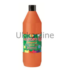 ALPİNO SULUBOYA TEMPERA 500 ml DM 000172 TURUNCU