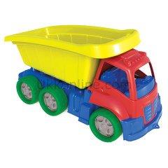01517 JUMBO DAMPERLİ KAMYON 70CM