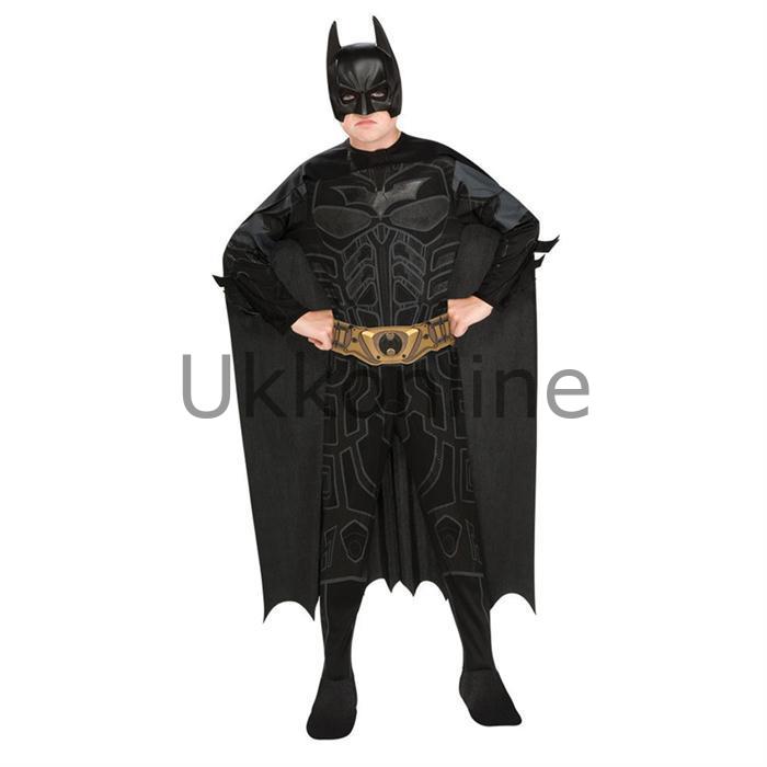 NECO KOSTUM 881286-M BATMAN 8-10 YAŞ