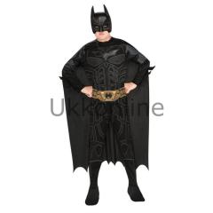 NECO KOSTUM 881286-M BATMAN 8-10 YAŞ