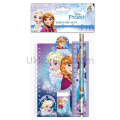 FR-2910 KIRTASİYE SETİ FROZEN  24/192