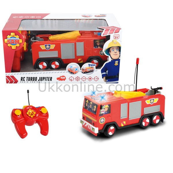 3099612 RC FIREMAN SAM JUPİTER