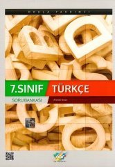 FDD 7. Sınıf Türkçe Soru Bankası Ahmet Sınar