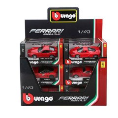 1036000 SUN 1/43 FERRARİ ARABA (FERR) 12D.-BUR-