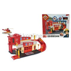 3099623 FIREMAN SAM FIRE RESCUE CENTRE
