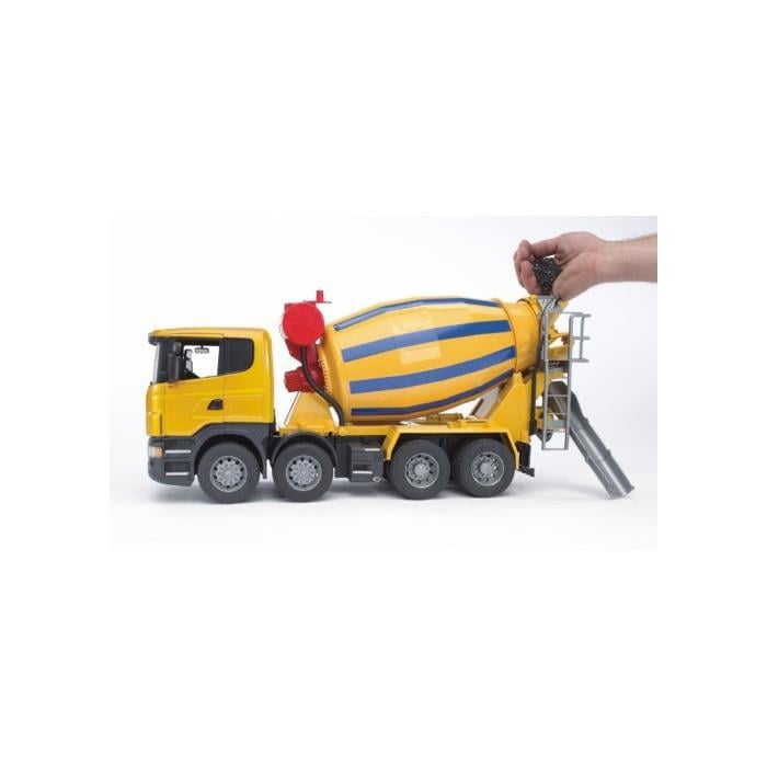 Bruder Scania R-Serisi 03554 Beton Mikser